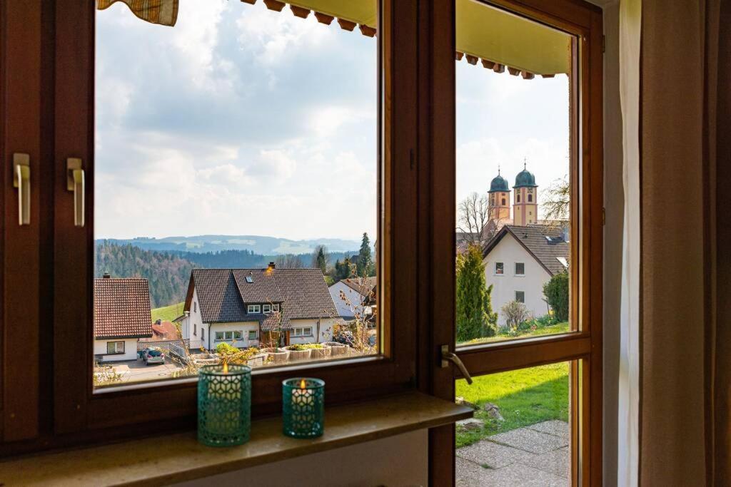 Appartement Bergsonne Sankt Märgen Zewnętrze zdjęcie